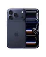 iPhone 17 Pro Max 512GB Azul ESIM + (MICA + CASE + CUBO)